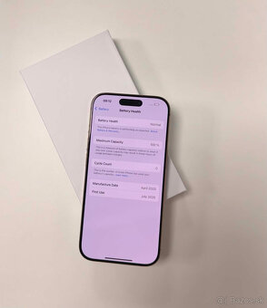 iPhone 16 Pro 256GB Desert - 2