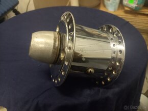 Naboj na sidekaru - 2