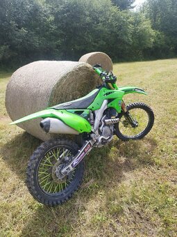Kawasaki kxf 250 - 2