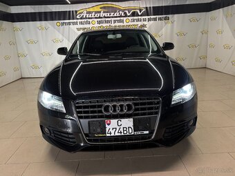 Audi A4 2.0 TDI 170k Premium - 2