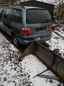 Nd ford galaxy 1.9tdi85kw - 2