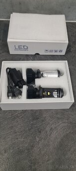 Led H4 - 2