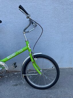Retro bicykel - 2