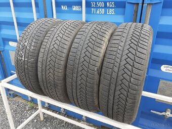 255/60R19 Zimné pneumatiky Continental - 2