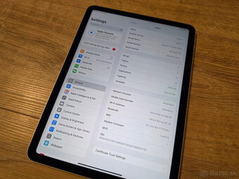 Apple iPad Air 11 m3 256gb cellular - 2