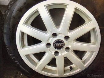 Kolesa na AUDI - 2