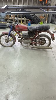 Jawa 50 - 2