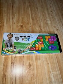 Detská klávesnica k PC - 2