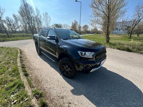 Ford Ranger Wildtrak 2,0 TDCI BiTurbo 4x4 A/T - 2