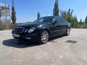 Mercedes benz w211 320cdi - 2