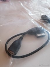 Predám USB kábel redukcia na MDI, MMI, AMI - 2