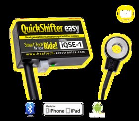 Healtech Quickshifter EASY – Rýchloradenie + kabeláž - 2