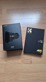 Sada filtrov K&F Concept CPL ND1000 + prechodove filtre - 2