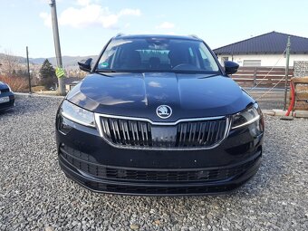skoda karoq  2tdi 4x4 dsg - 2