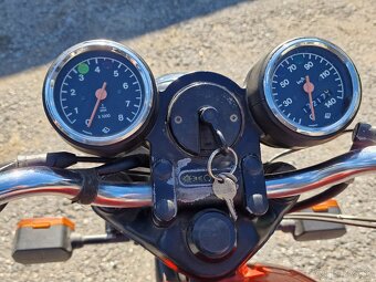 Predám MZ 150 ETZ - 2