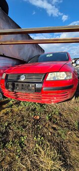 Predam na nahradne diely  fiat stilo  1.6 16v - 2
