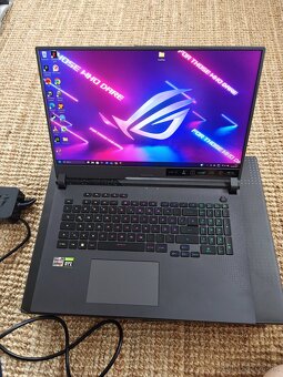 Asus Rog Strix G17 G713RS - 2