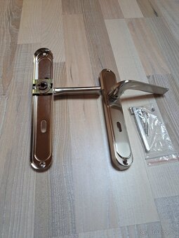 Predam interierove klucky - 2