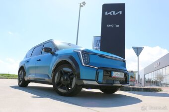 Kia EV9 99,8 kWh GT-line 1st Edition AWD - 2