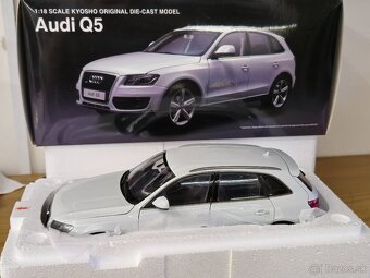Audi Q5 1:18 Kyosho - 2