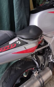 Suzuki Gxr750 - 2
