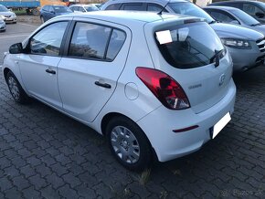 Hyundai i20 1.2i 16V Comfort, 1.MAJITEL, LAHKO HAV - 2