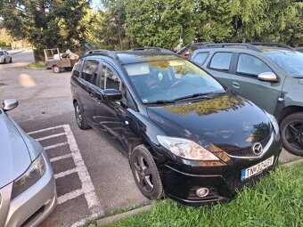 Predám auto Mazda5 - 2