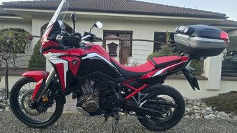 HONDA AFRICA TWIN CRF 1100 DCT,r.v 2020, 6.2tis - 2