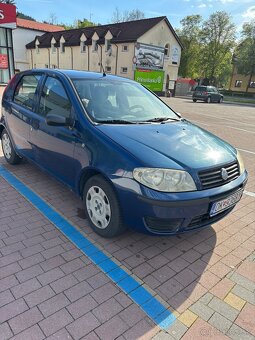 Fiat punto - 2