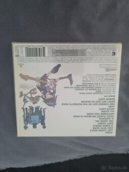 Gorillaz - Demom Days CD + DVD limitovana edicia - 2