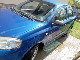 Chevrolet Aveo 2007 - 2