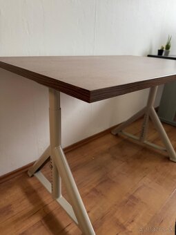 Ikea Idasen stôl - 2