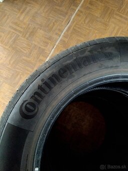 NOVÉ letné pneumatiky Continental 215/60 R17 H - 2