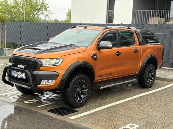 Ford ranger wildtrack 3.2 - 2