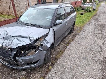 Škoda Fabia 2. 1.6tdi Cay - 2