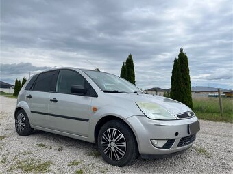 Ford fiesta diesel - 2