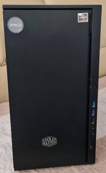 Cooler Master + 3x 120MM Ventilátor - 2