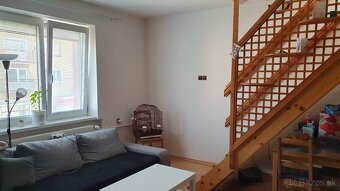 Predaj 2-izbový viacpodlažný byt – mezonet, Myjava - 2