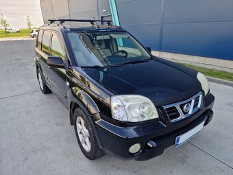 Nissan X-Trail 2.2 dCi - 2