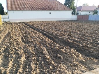 Oranie, rotovatorovanie, mulčovanie - 2