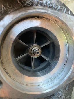 Turbo Volkswagen Touareg 5.0 TDI 07Z 145 874H GT1852VK - 2