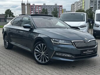 SKODA SUPERB 1.4 TSI iV PHEV L&K,MATRIX,Virtual,WEBASTO - 2