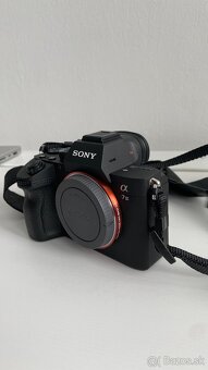 Úplne nová Sony A7 Alpha 7 III - iba 795 cvaknutí + prísluše - 2