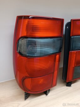 Originální zadní světla Škoda Felicia Pickup/Fun - 2