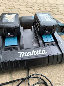 Makita aku chvostova pila - 2