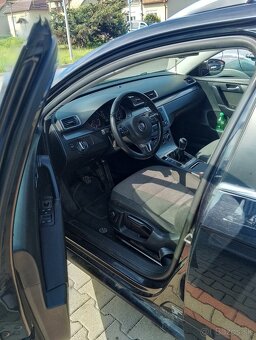 Passat b7 - 2