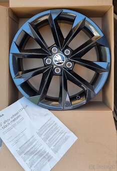 disky skoda,VW,seat,audi 5x100 , r16 - 2