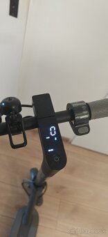 Elektrokolobežka - 2