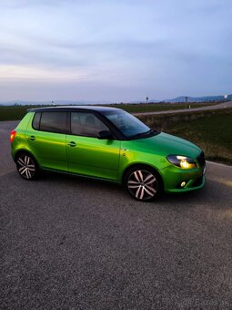 Škoda Fabia RS - 2