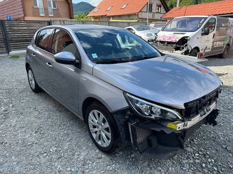 Peugeot 308 - 2020 - BENZÍN ✅ - 2